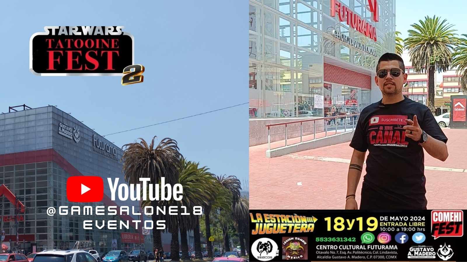 Centro Cultural Futurama