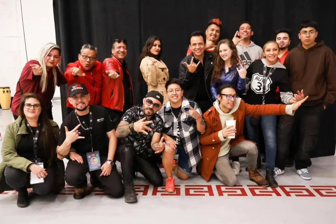 Eventos colaboración Ruta 3