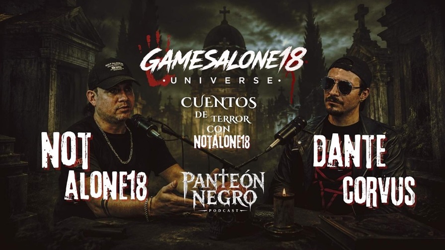 Panteón Negro Podcast