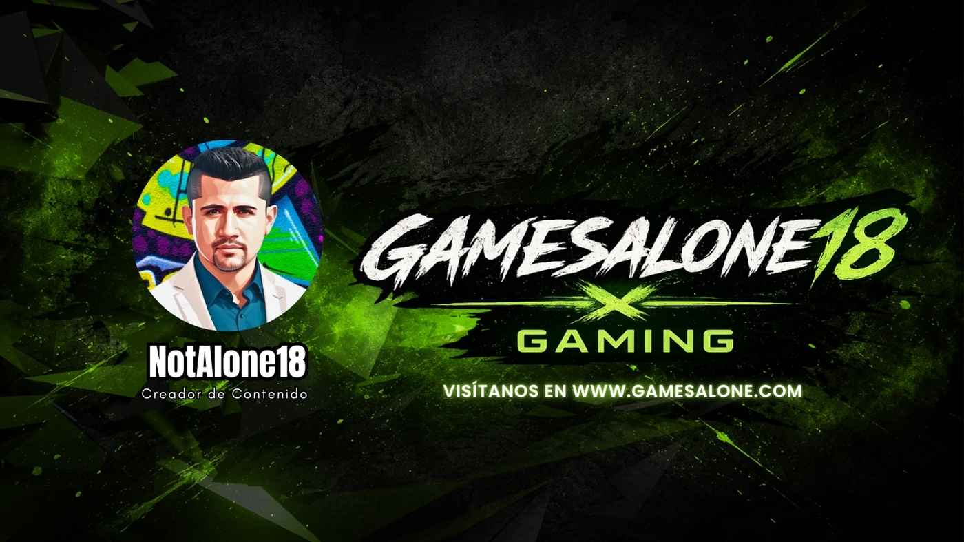 GamesAlone18 Gaming