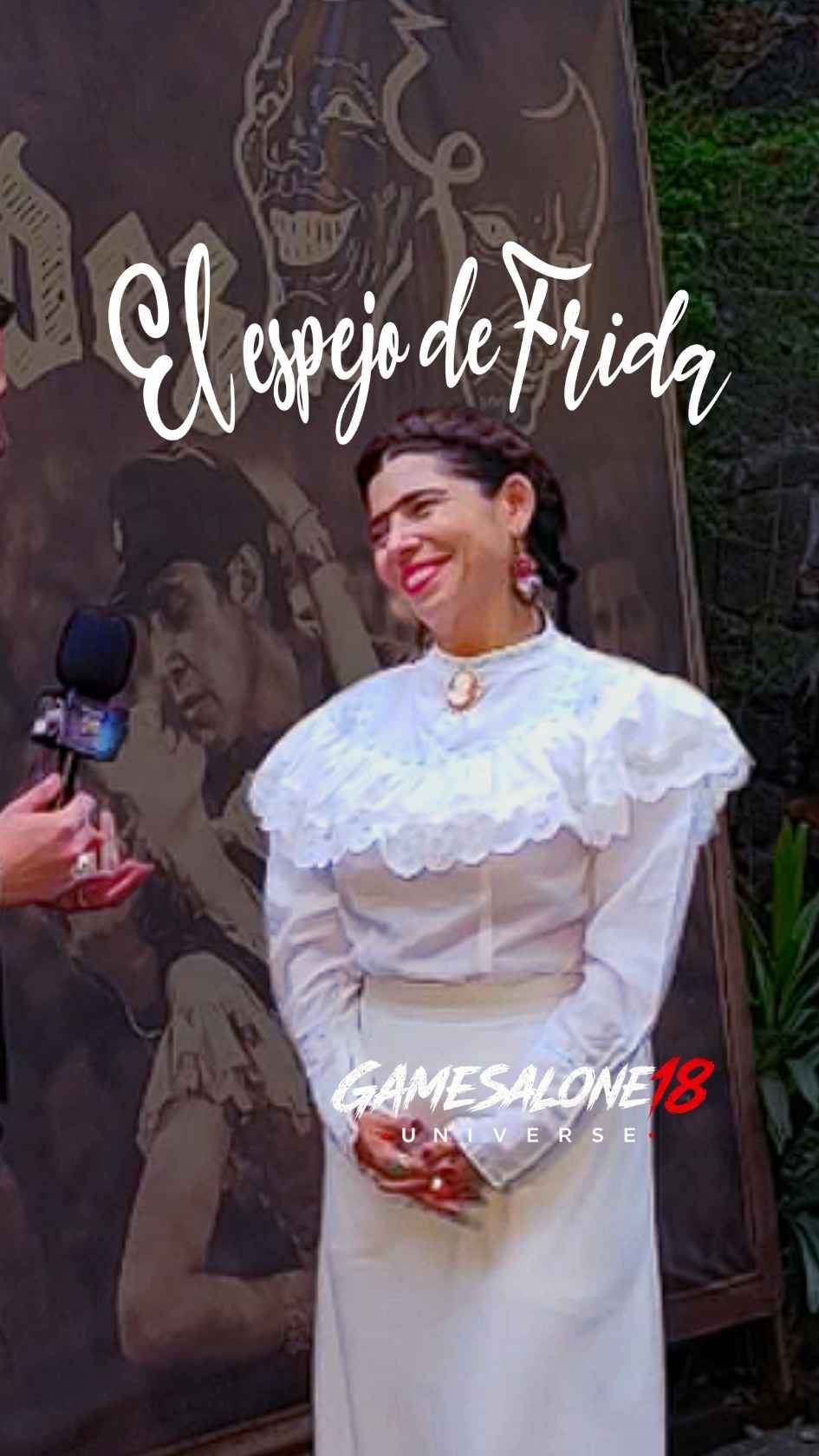 Entrevista de GamesAlone18 Universe con Diana Carranza