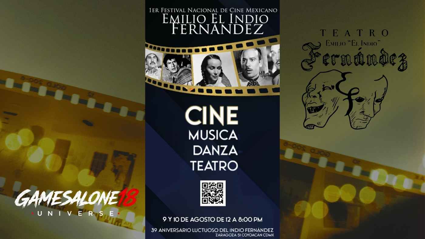 Primer Festival de Cine Mexicano